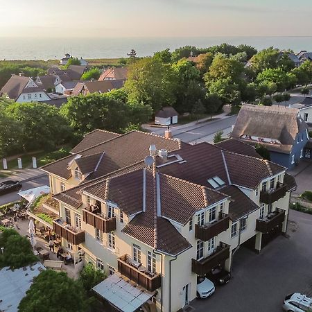 App Dreimaster Apartment Ahrenshoop Exterior photo