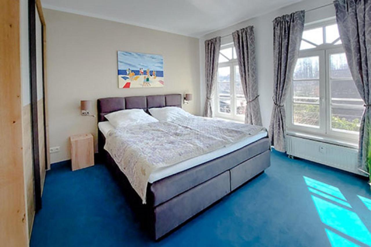 App Dreimaster Apartment Ahrenshoop Exterior photo