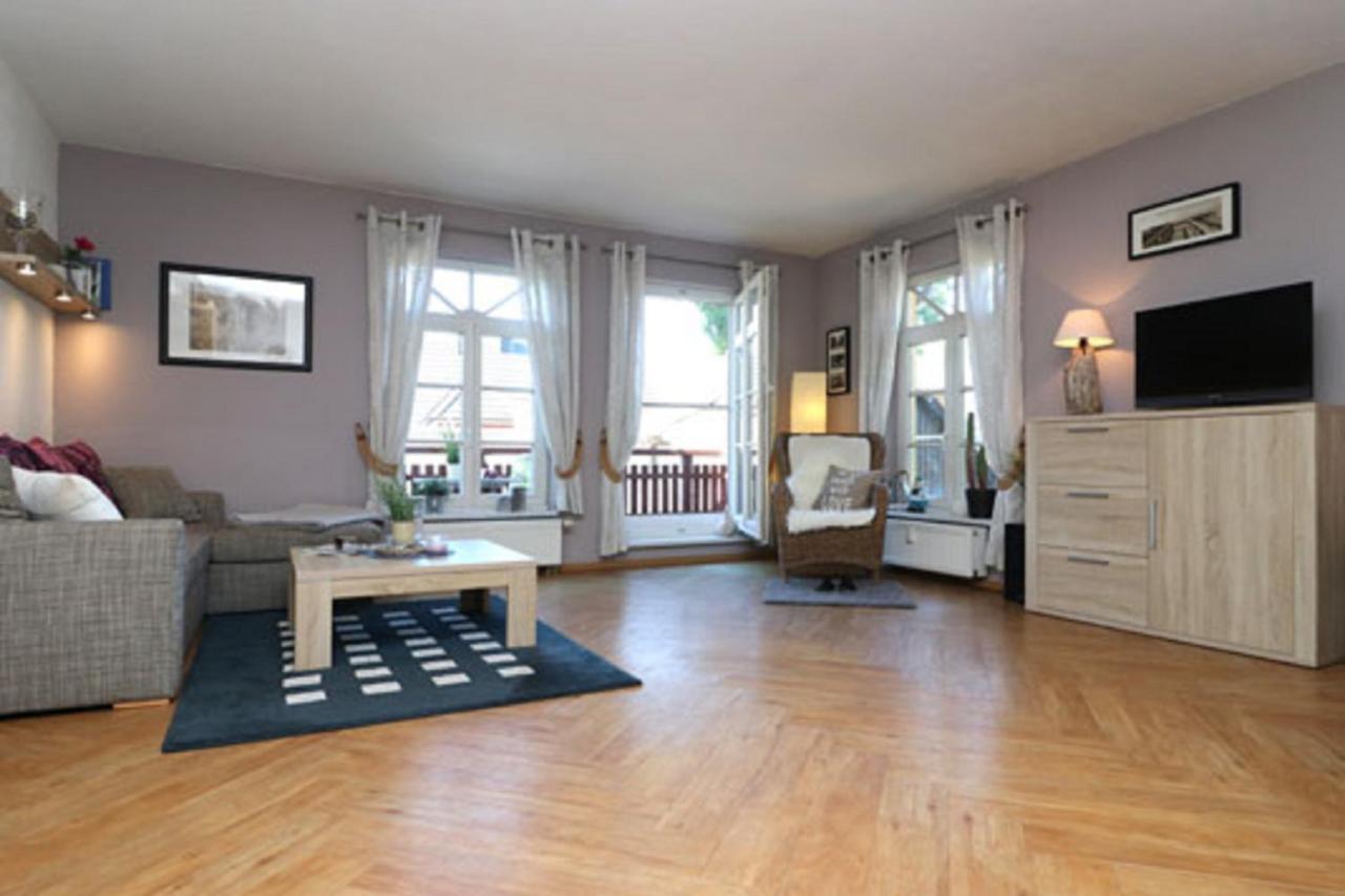 App Dreimaster Apartment Ahrenshoop Exterior photo