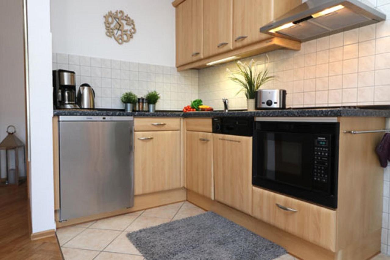 App Dreimaster Apartment Ahrenshoop Exterior photo